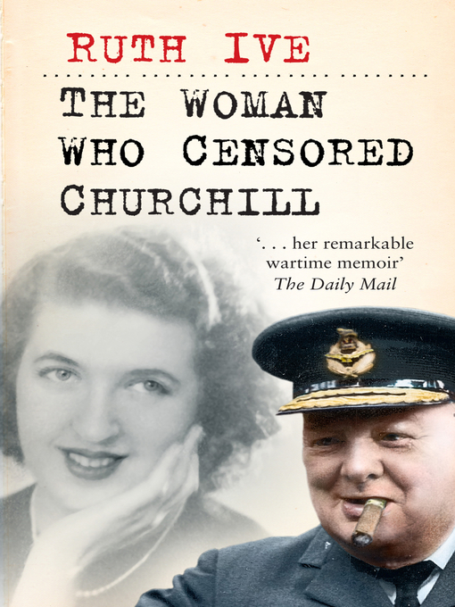 Cover image for The Woman Who Censored Churchill
